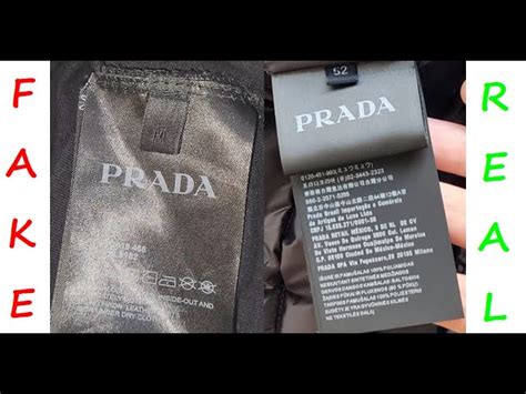 prada real clothes.